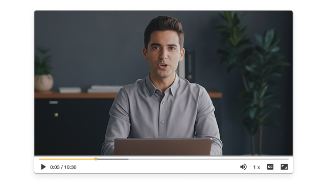 Feature Onboarding Video